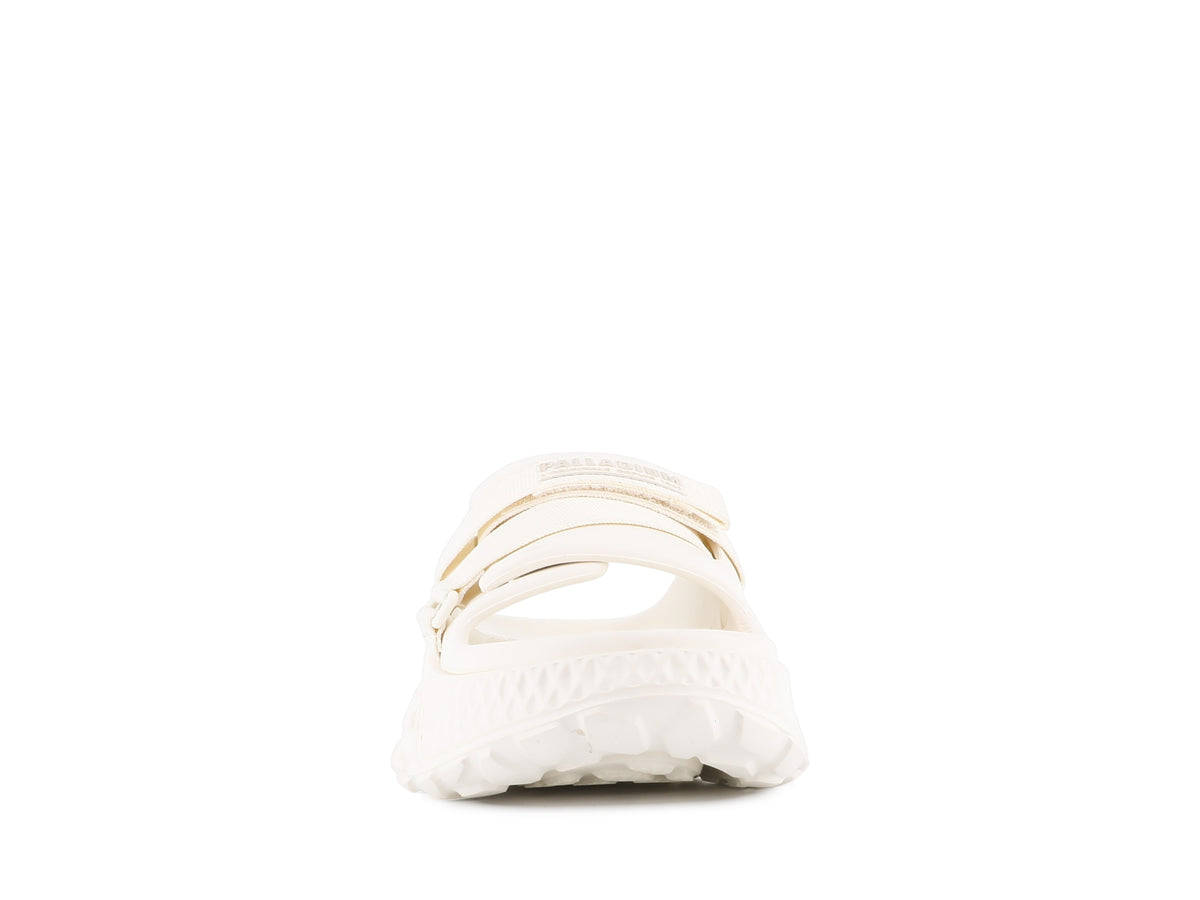 CREAM WHITE OFFBOUND SLIDE - Palladium New