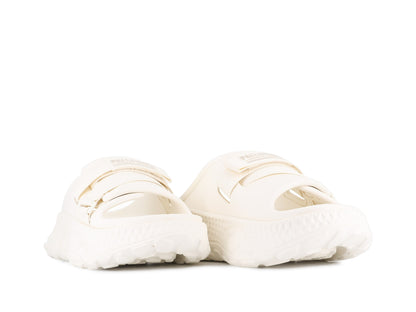 CREAM WHITE OFFBOUND SLIDE - Palladium New