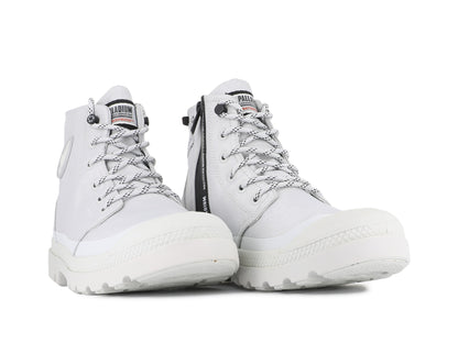 GLACIER GRAY PAMPA RCYL LT+WP+ZIP - Palladium Smart Buy