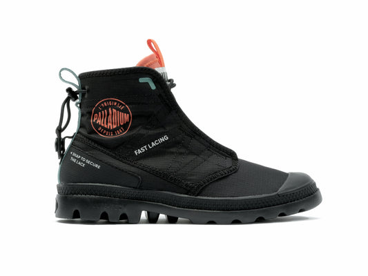 BLACK PAMPA TRAVEL LITE RS - Palladium Top Pick