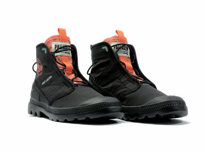 BLACK PAMPA TRAVEL LITE RS - Palladium Top Pick