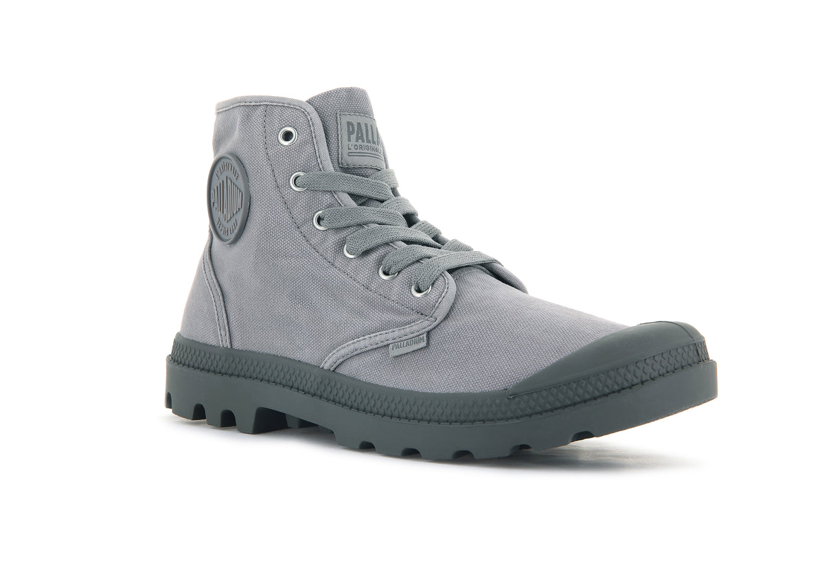 GRAY FLANNEL PAMPA HI - Palladium Top Pick