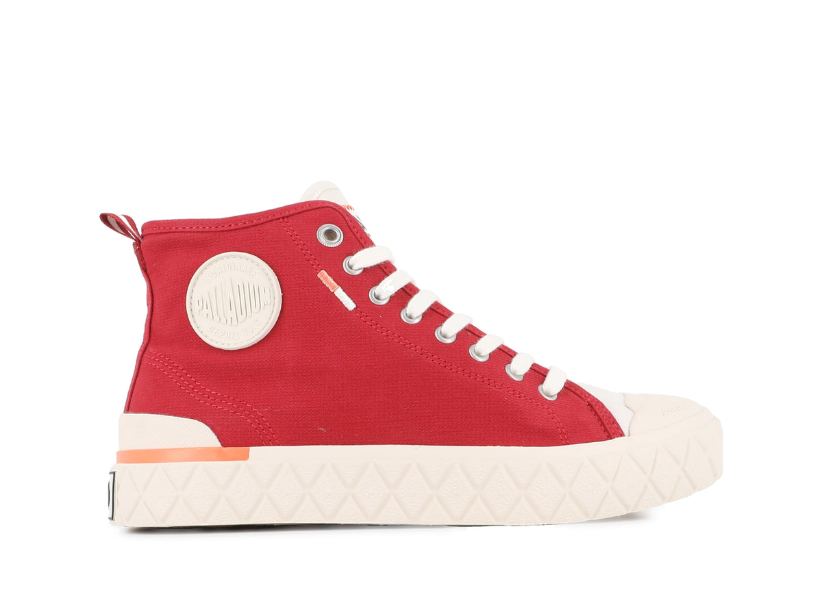 CHILI PEPPER PALLA ACE CHUKKA ORGANIC - Palladium Top Pick