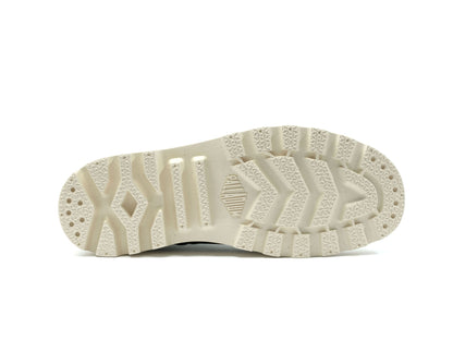 BLACK PAMPA HI ZIP ORGANIC - Palladium Discount