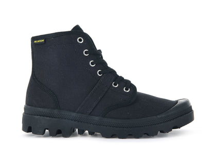 BLACK/BLACK PALLABROUSSE - Palladium Trusted