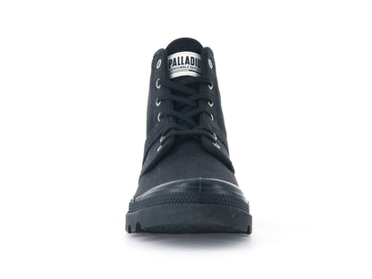 BLACK/BLACK PALLABROUSSE - Palladium Trusted