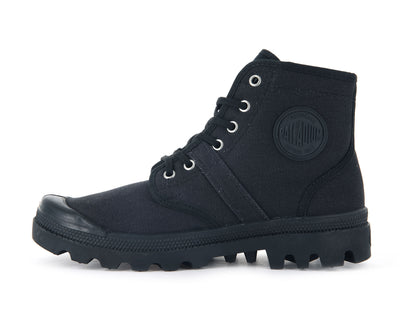 BLACK/BLACK PALLABROUSSE - Palladium Trusted