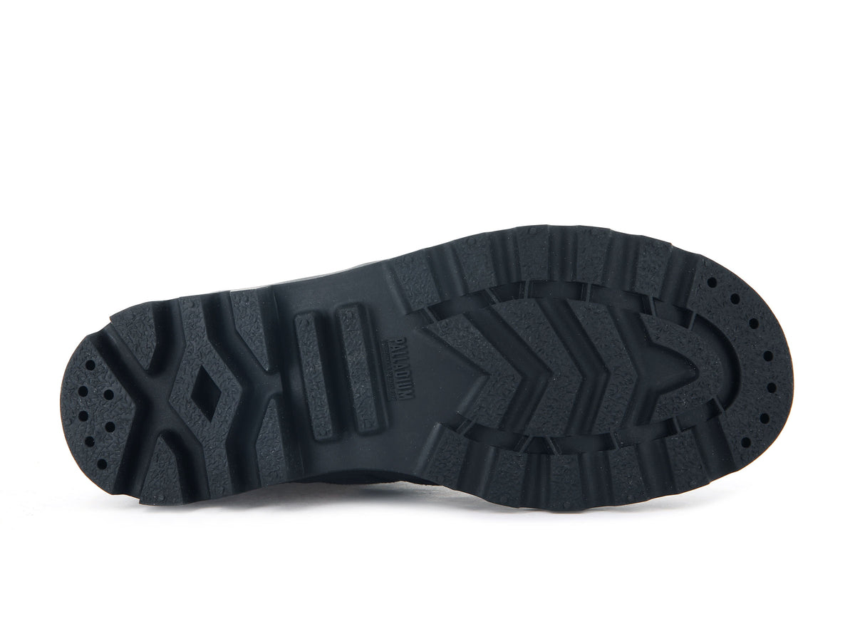 BLACK/BLACK PALLABROUSSE - Palladium Trusted