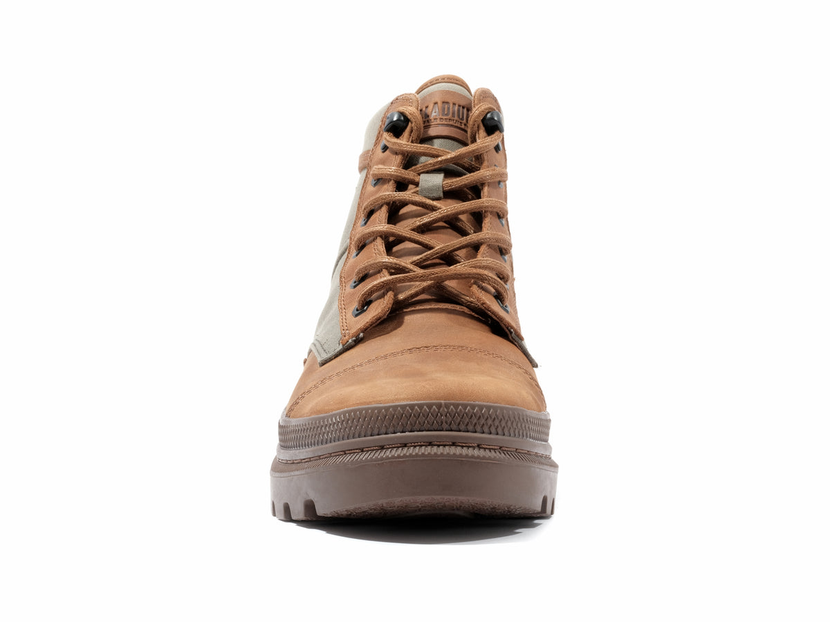 OLIVE NIGHT/HONEY PALLATROOPER ROUGH - Palladium Discount