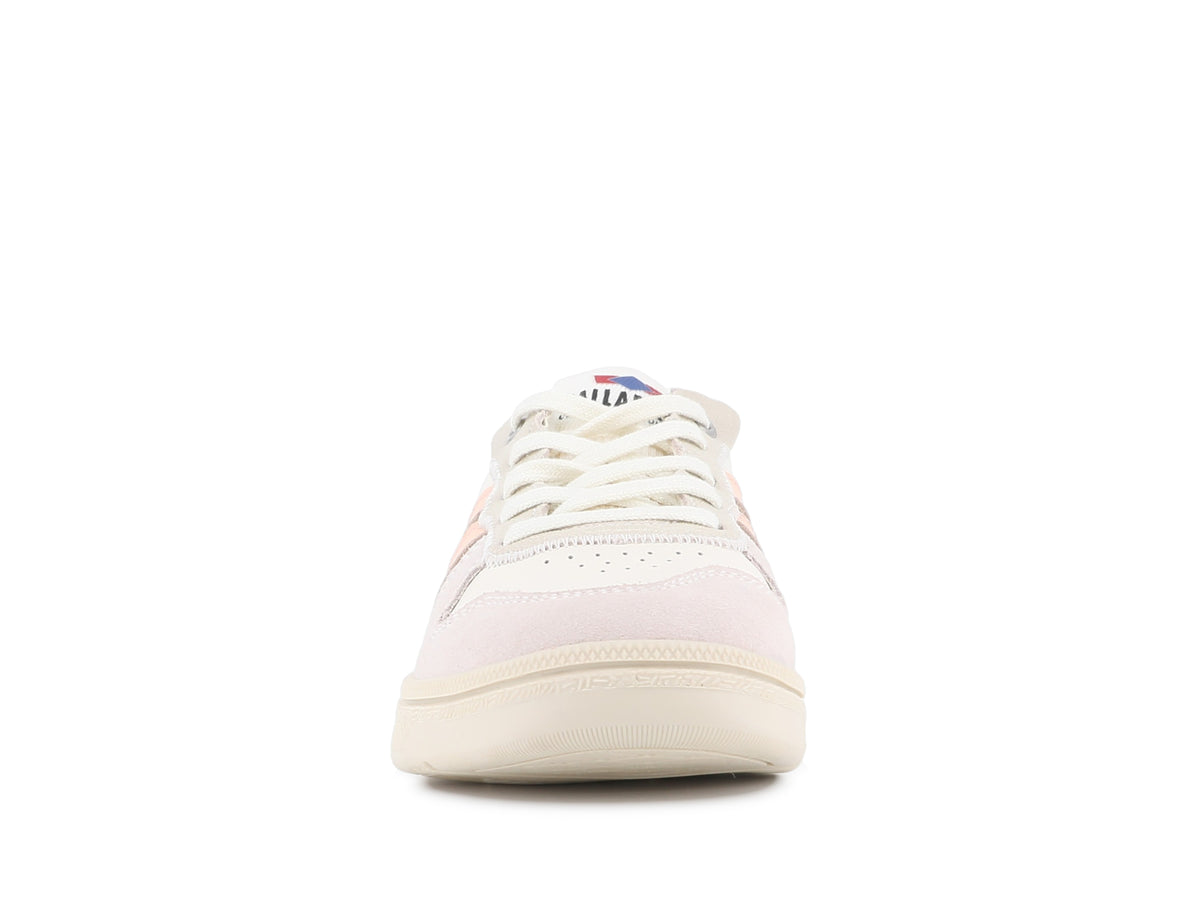 CREAM WHITE/PEASKIN PALLACUP FLAME LTH - Palladium New