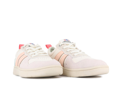 CREAM WHITE/PEASKIN PALLACUP FLAME LTH - Palladium New