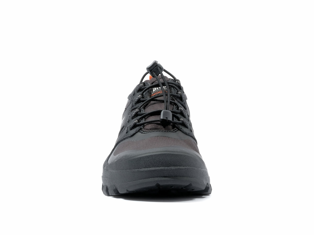 BLACK PALLARIDER LO WPA - Palladium Hot Sale