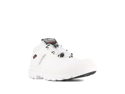 STAR WHITE PAMPA LT+ LO XPLR WP+ - Palladium Classic