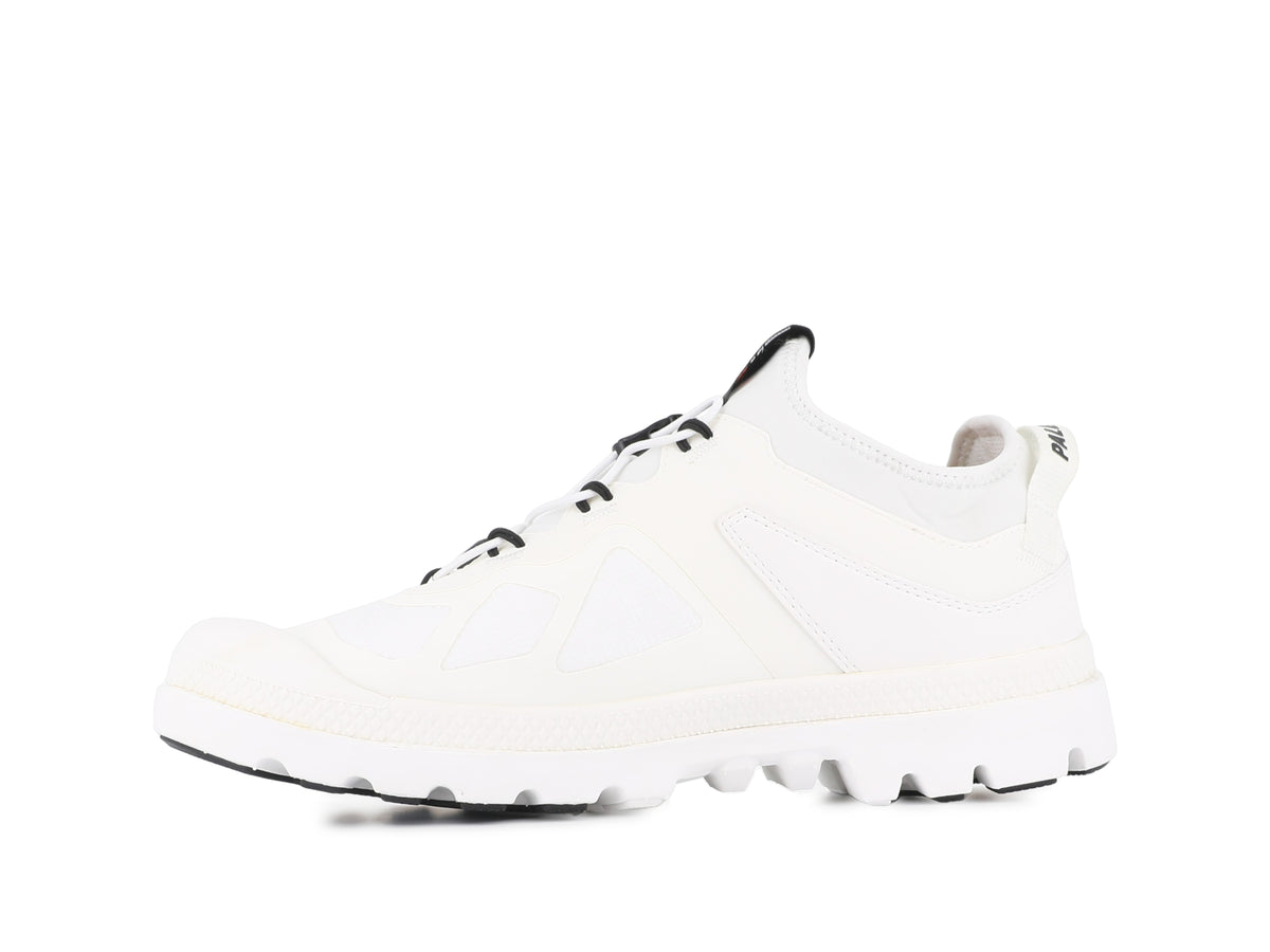 STAR WHITE PAMPA LT+ LO XPLR WP+ - Palladium Classic