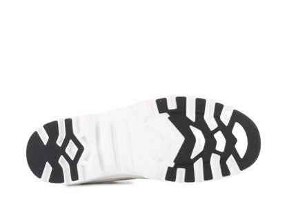 STAR WHITE PAMPA LT+ LO XPLR WP+ - Palladium Classic