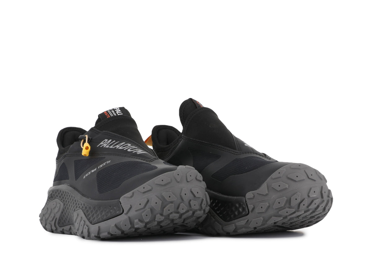 BLACK OFFBOUND WP+ ZIP - Palladium Hot Sale