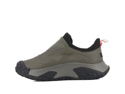 OLIVE NIGHT OFFBOUND WP+ ZIP - Palladium Latest