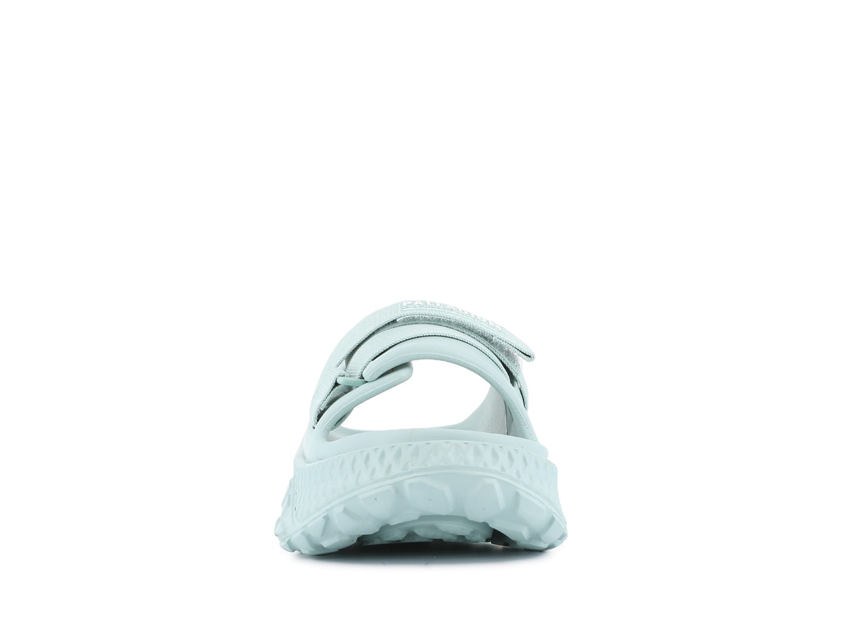 LIGHT TEAL OFFBOUND SLIDE - Palladium Premium