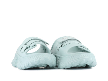 LIGHT TEAL OFFBOUND SLIDE - Palladium Premium