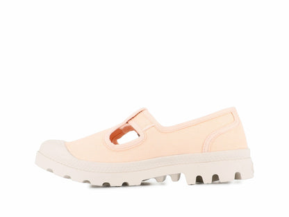 PEASKIN PAMPA MARY-JANE WASHED - Palladium Everyday