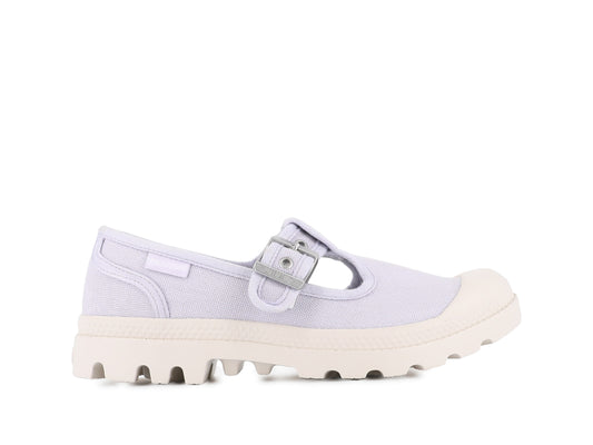 MILK GALAXY PAMPA MARY-JANE WASHED - Palladium Special Offer