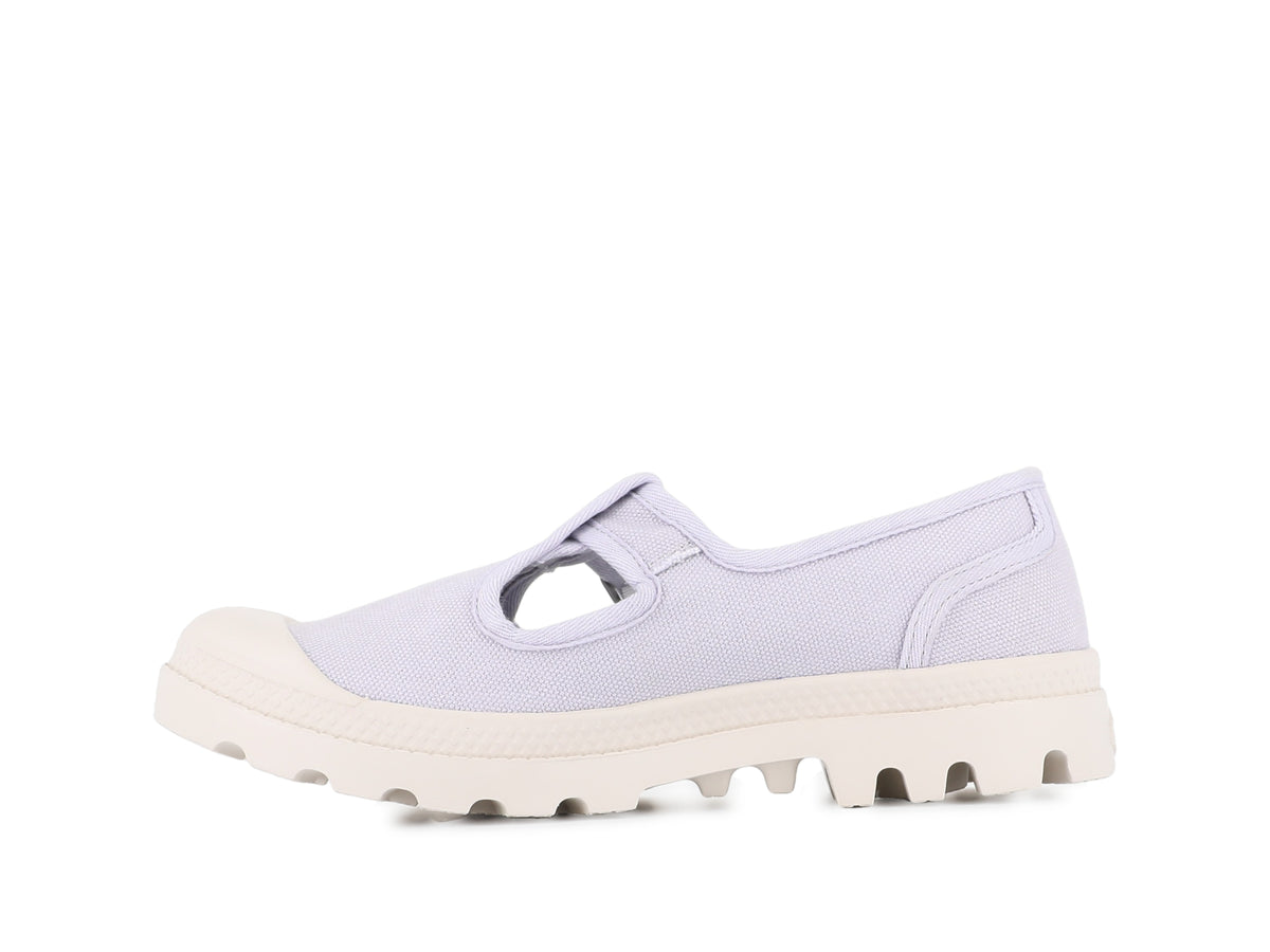 MILK GALAXY PAMPA MARY-JANE WASHED - Palladium Special Offer