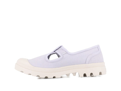 MILK GALAXY PAMPA MARY-JANE WASHED - Palladium Special Offer