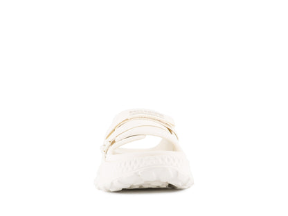 CREAM WHITE OFFBOUND SLIDE - Palladium Premium
