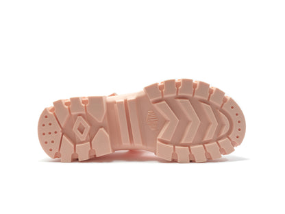 SANDY PEACH REVOLT SANDAL MONO - Palladium Hot Sale