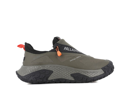 OLIVE NIGHT OFFBOUND WP+ ZIP - Palladium Sale