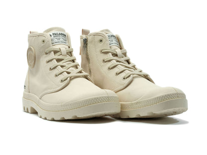 SAHARA PAMPA HI ZIP ORGANIC - Palladium Trusted