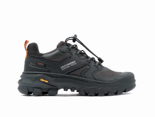 BLACK PALLARIDER LO WPA - Palladium New