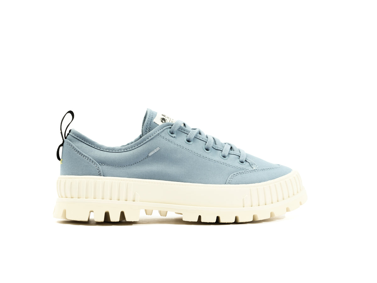 CITY BLUE PALLASHOCK LO ORGANIC 2 - Palladium Premium