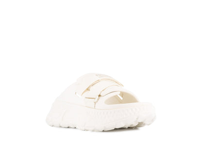 CREAM WHITE OFFBOUND SLIDE - Palladium Latest