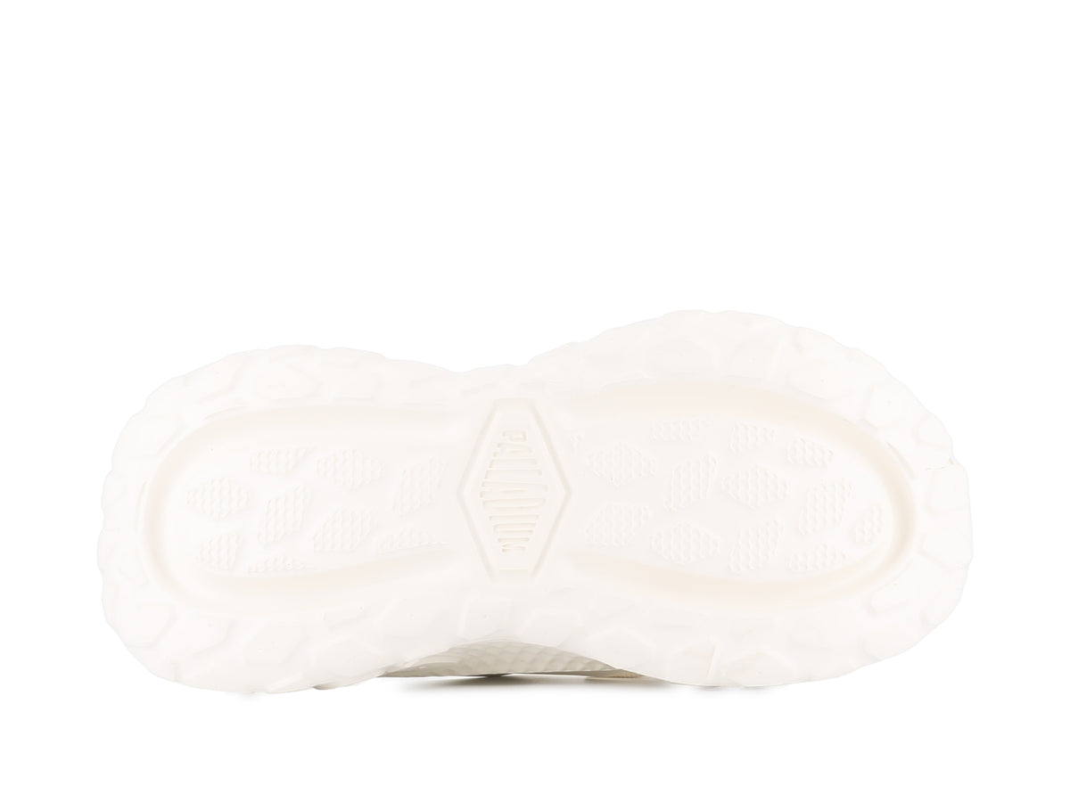 CREAM WHITE OFFBOUND SLIDE - Palladium Latest