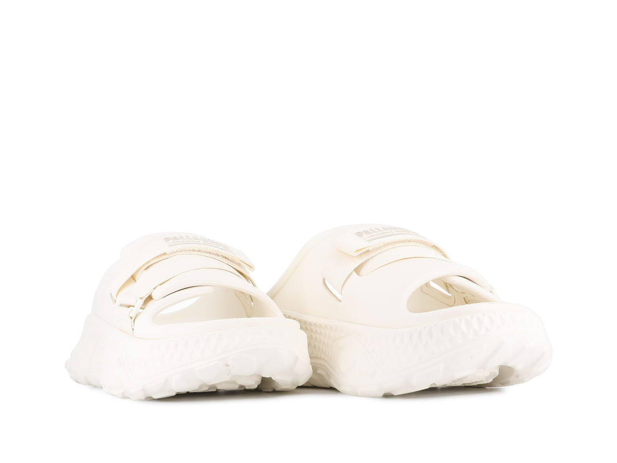 CREAM WHITE OFFBOUND SLIDE - Palladium Latest