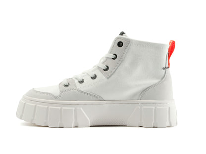 STAR WHITE PALLATOWER HI - Palladium Exclusive