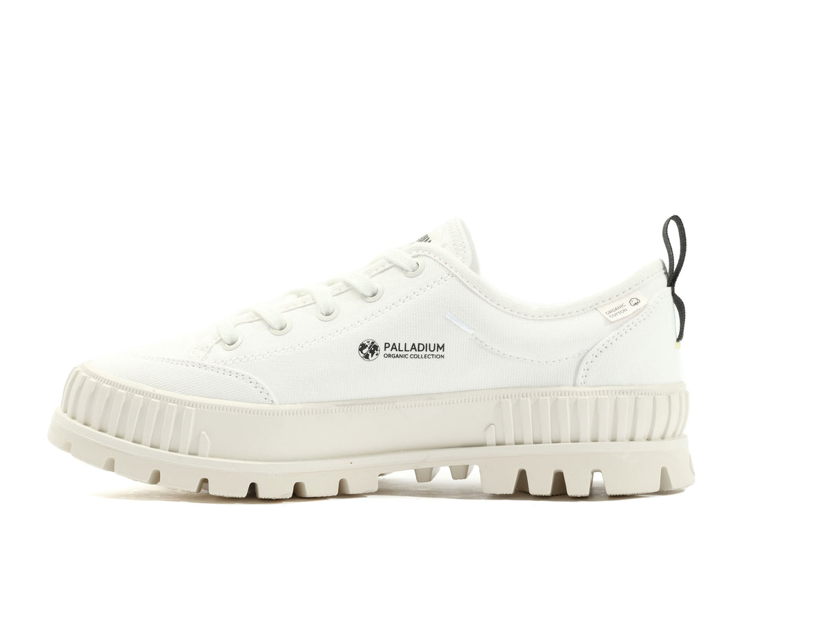 STAR WHITE PALLASHOCK LO ORGANIC 2 - Palladium New