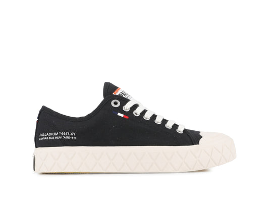 BLACK / WHITE CAP GRAY PALLA ACE CVS ORG - Palladium Sale