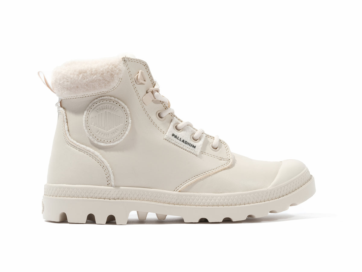 ALMOND MILK PAMPA HI SNOW WARM - Palladium Discount