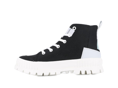 BLACK PALLASHOCK BACKZIP 2 - Palladium Deals
