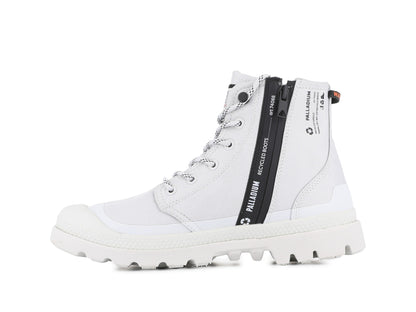 GLACIER GRAY PAMPA RCYL LT+WP+ZIP - Palladium Sale