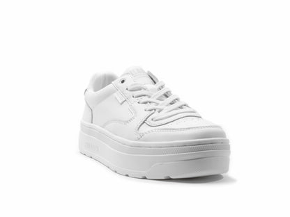 STAR WHITE PALLASPHALT LO LEATHER - Palladium Hot Sale
