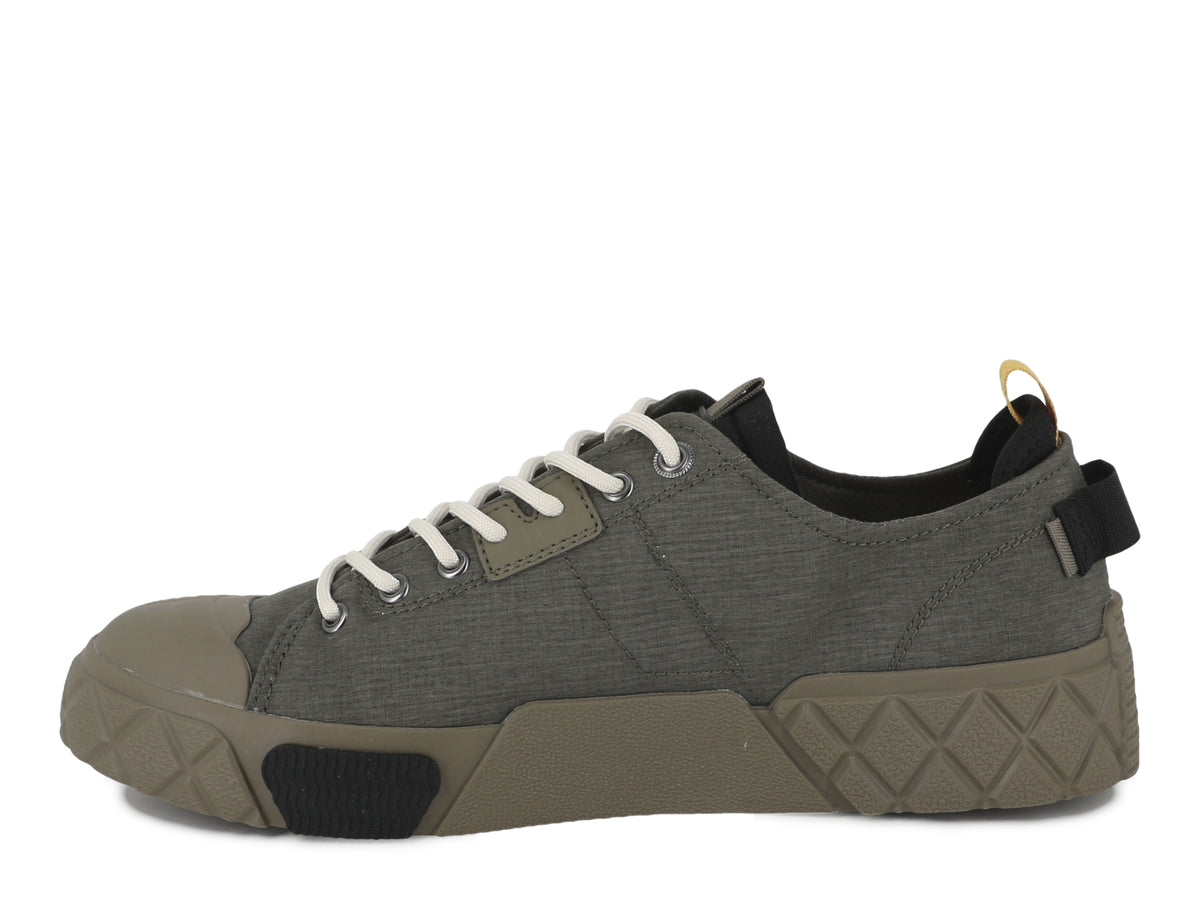 OLIVE NIGHT/GREEN ACE CITY SHELL LO - Palladium Great Value