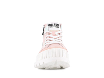 NATURE PINK PALLASHOCK BACKZIP 2 - Palladium Discount