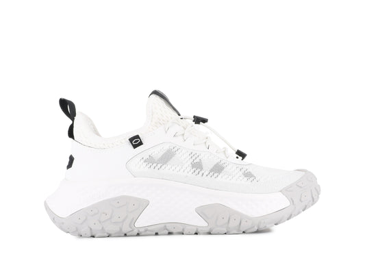 STAR WHITE OFFBOUND VENT - Palladium Signature