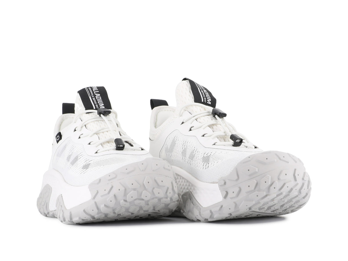 STAR WHITE OFFBOUND VENT - Palladium Signature