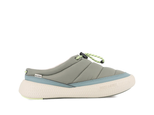 VETIVER PALLANOVA PAD MULE - Palladium Exclusive
