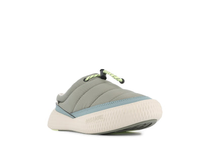 VETIVER PALLANOVA PAD MULE - Palladium Exclusive