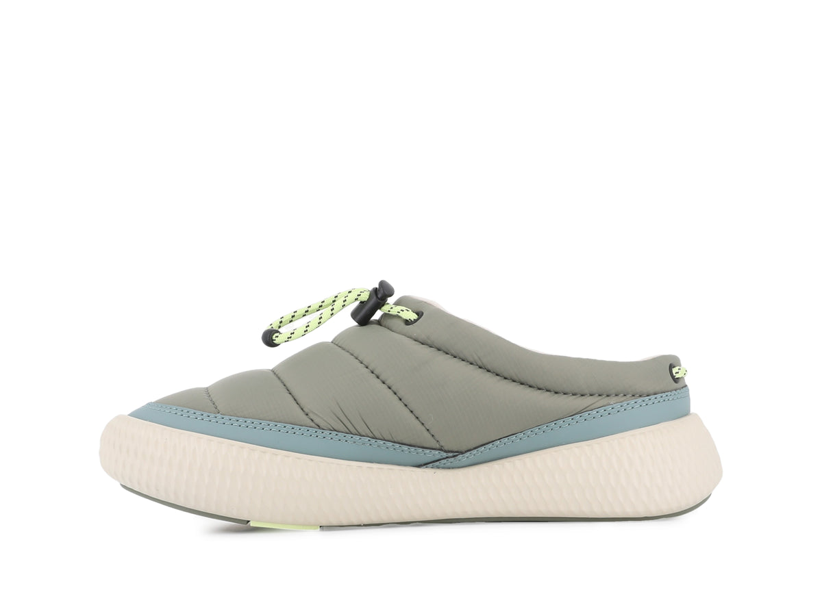 VETIVER PALLANOVA PAD MULE - Palladium Exclusive